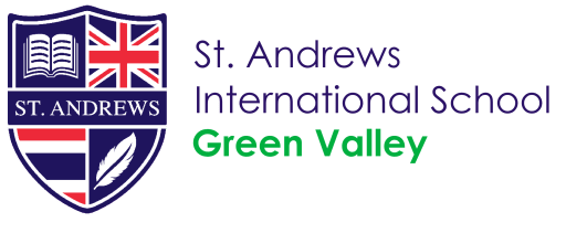 ST Andrews Green Valley logo